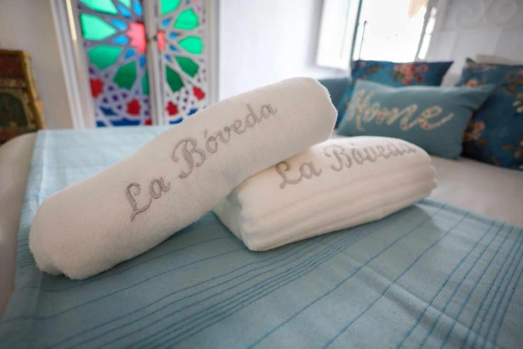 La Boveda De Hercules Medina-Sidonia Eksteriør bilde