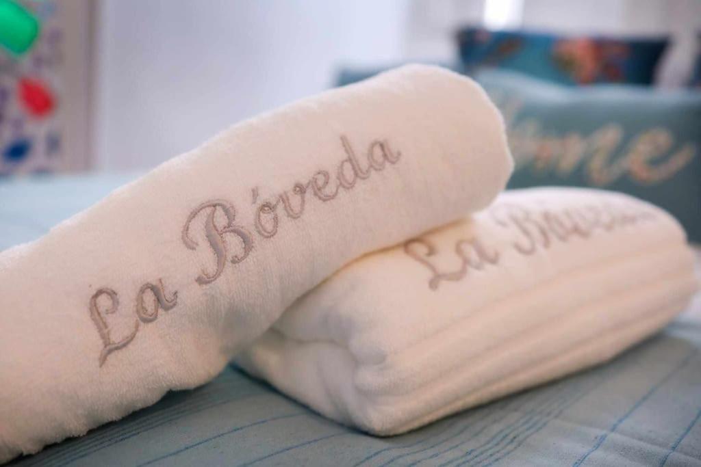 La Boveda De Hercules Medina-Sidonia Eksteriør bilde